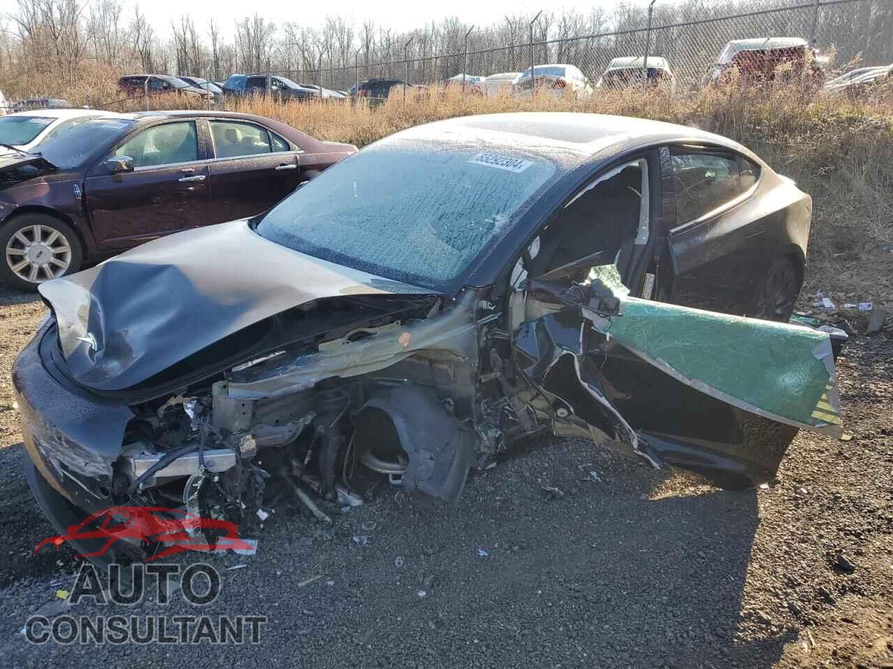 TESLA MODEL 3 2023 - 5YJ3E1EC7PF383261