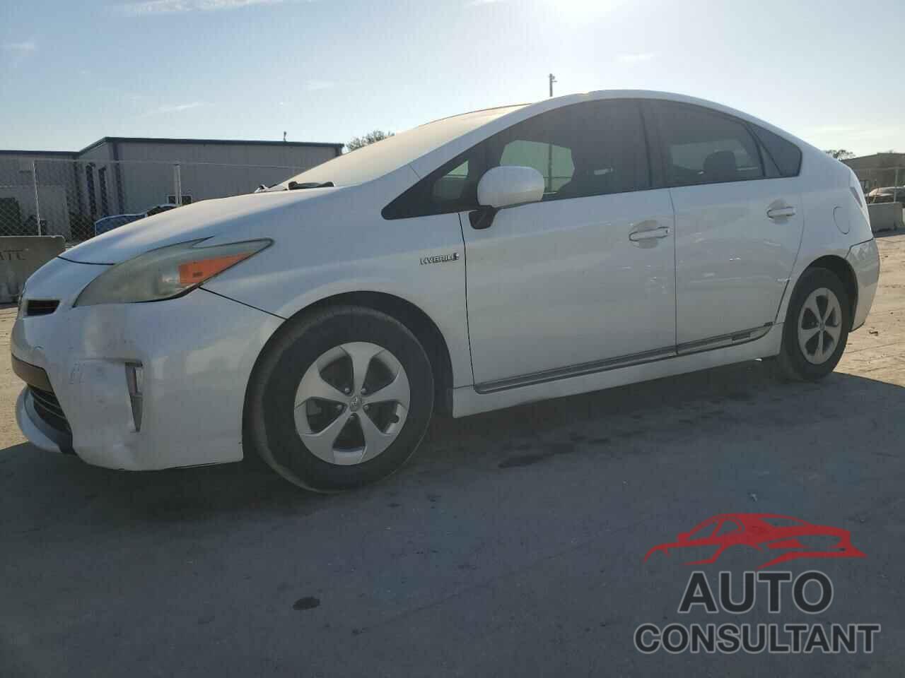 TOYOTA PRIUS 2013 - JTDKN3DU4D5672502