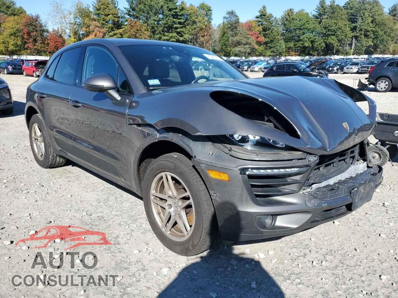 PORSCHE MACAN 2018 - WP1AA2A57JLB11036