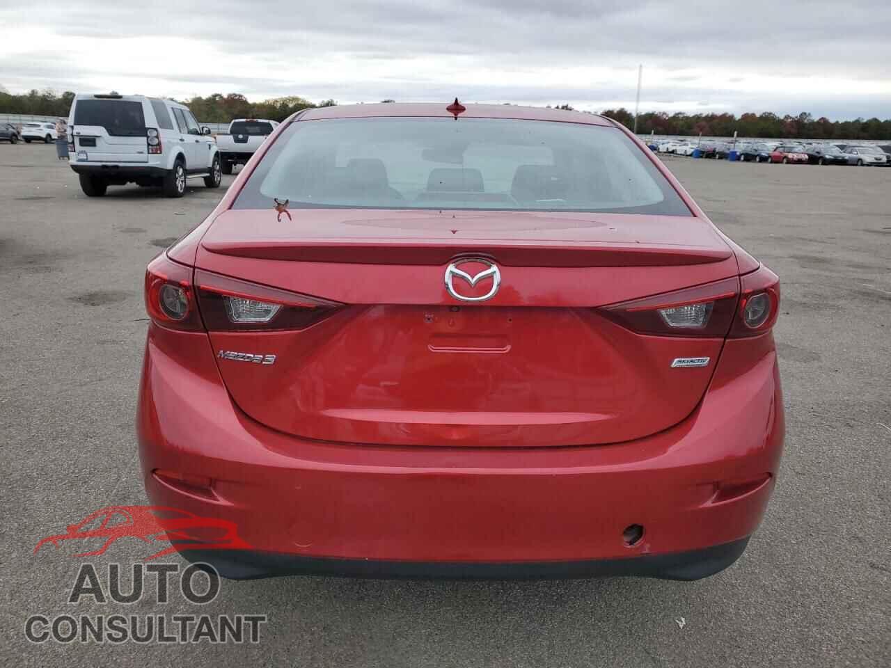 MAZDA 3 2017 - 3MZBN1V78HM114579