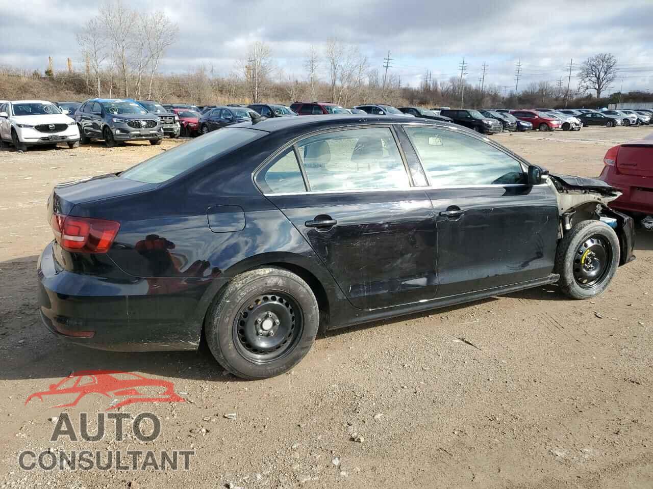 VOLKSWAGEN JETTA 2017 - 3VWDB7AJXHM224992