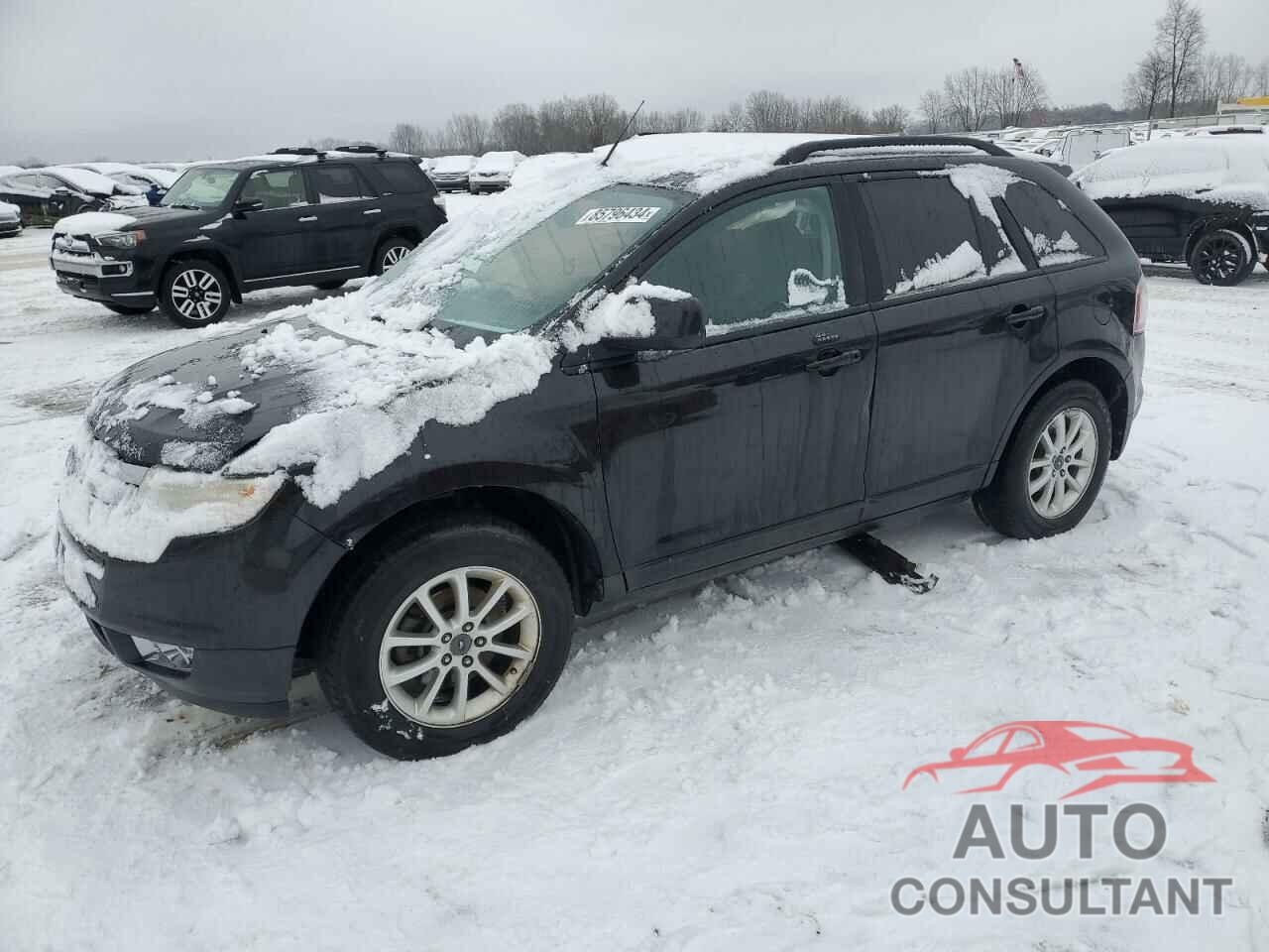 FORD EDGE 2010 - 2FMDK3JC4ABA20057