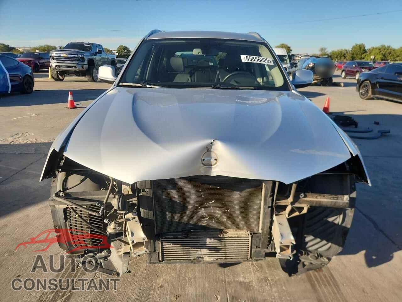 BMW X3 2014 - 5UXWX9C53E0D33111