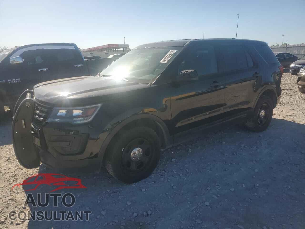 FORD EXPLORER 2017 - 1FM5K8AR4HGE02159