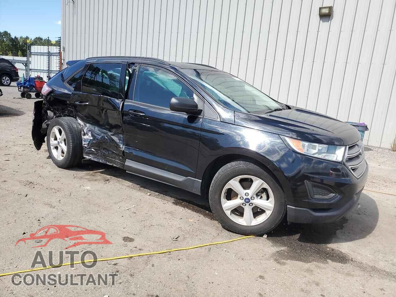 FORD EDGE 2018 - 2FMPK3G97JBC34856