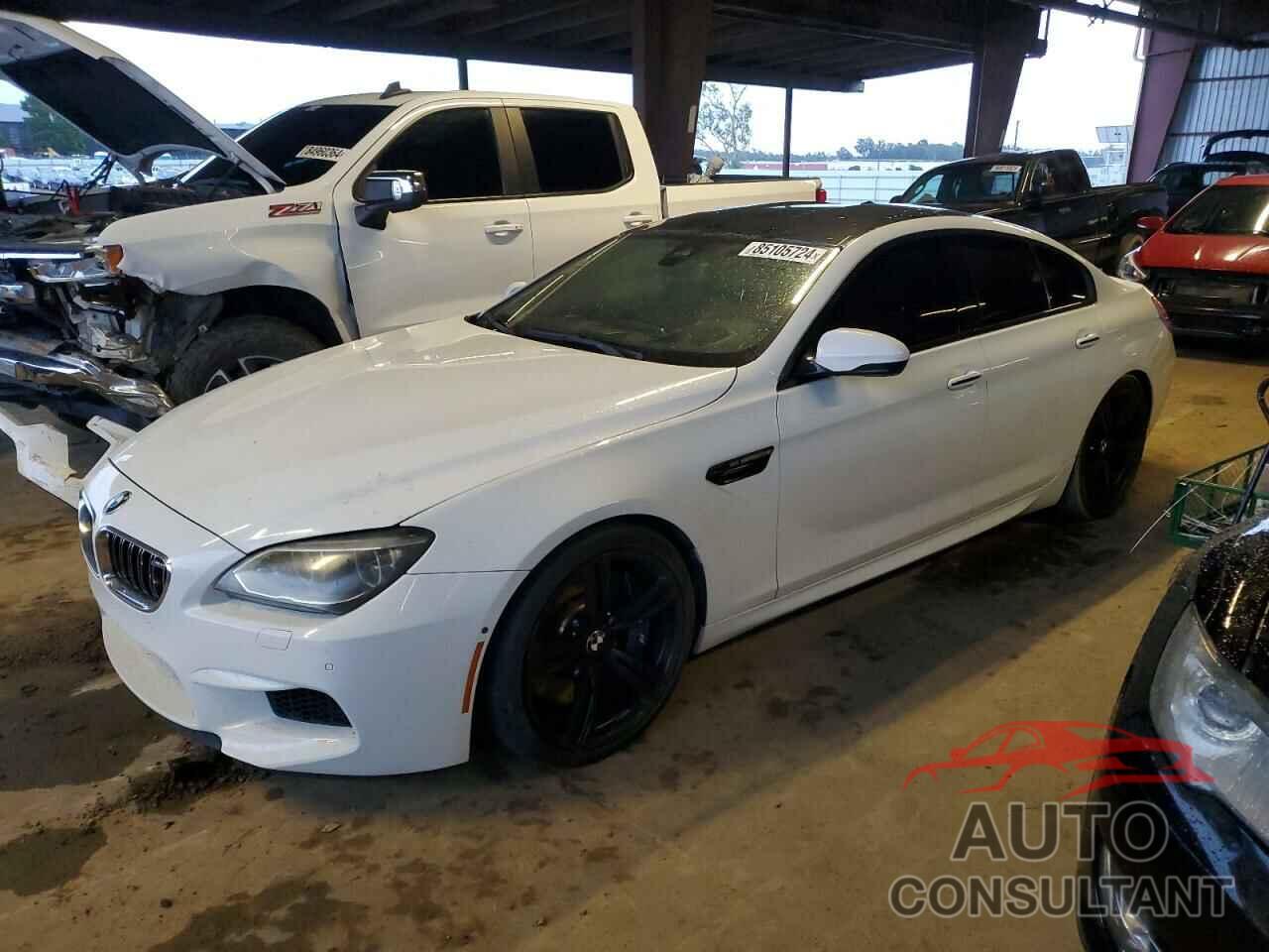 BMW M6 2015 - WBS6C9C59FD467571