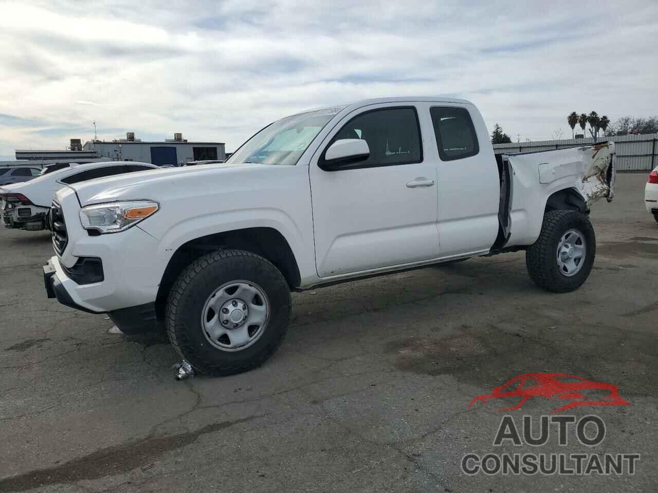 TOYOTA TACOMA 2018 - 5TFRX5GN8JX129601