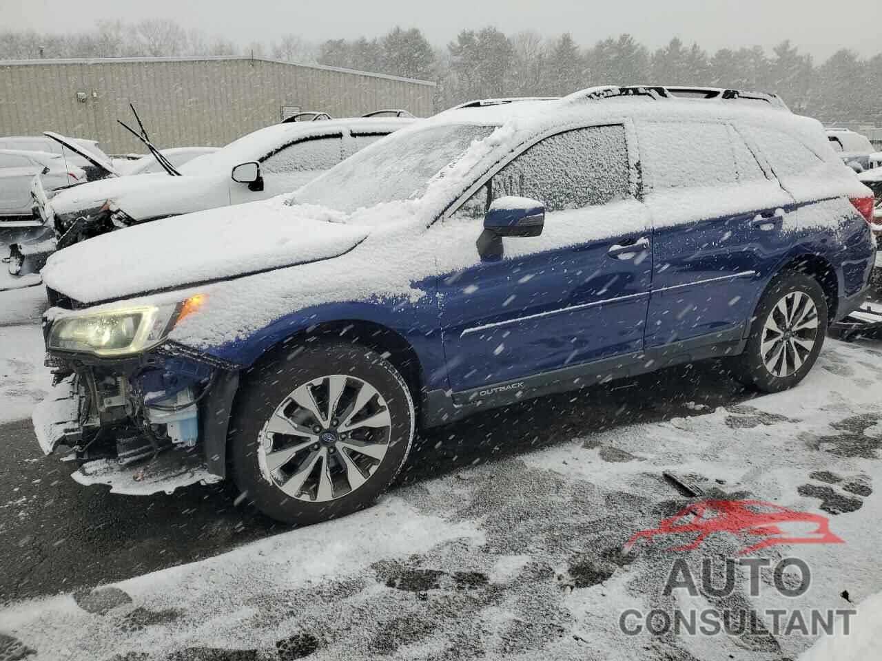 SUBARU OUTBACK 2017 - 4S4BSANC4H3234367