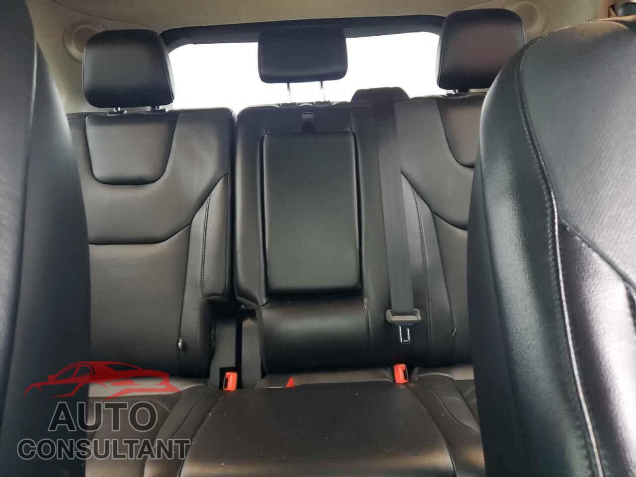 FORD EDGE 2017 - 2FMPK4K88HBB96732