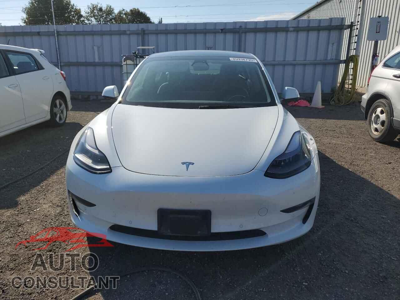 TESLA MODEL 3 2022 - 5YJ3E1EA5NF347287