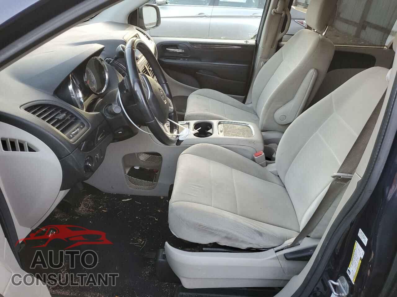 DODGE CARAVAN 2013 - 2C4RDGCG2DR562846