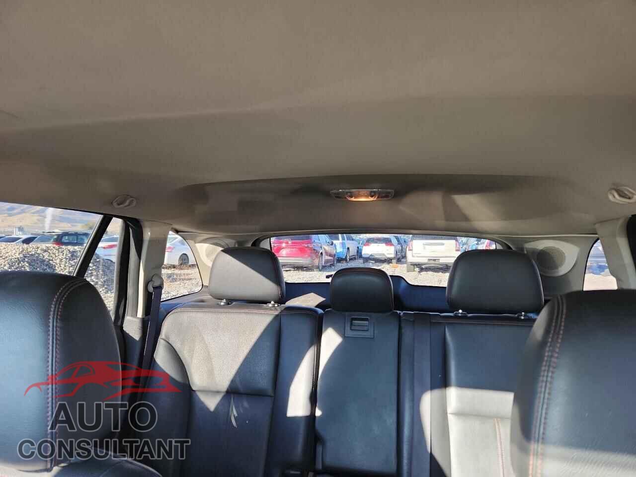 FORD EDGE 2013 - 2FMDK4KC9DBC49570