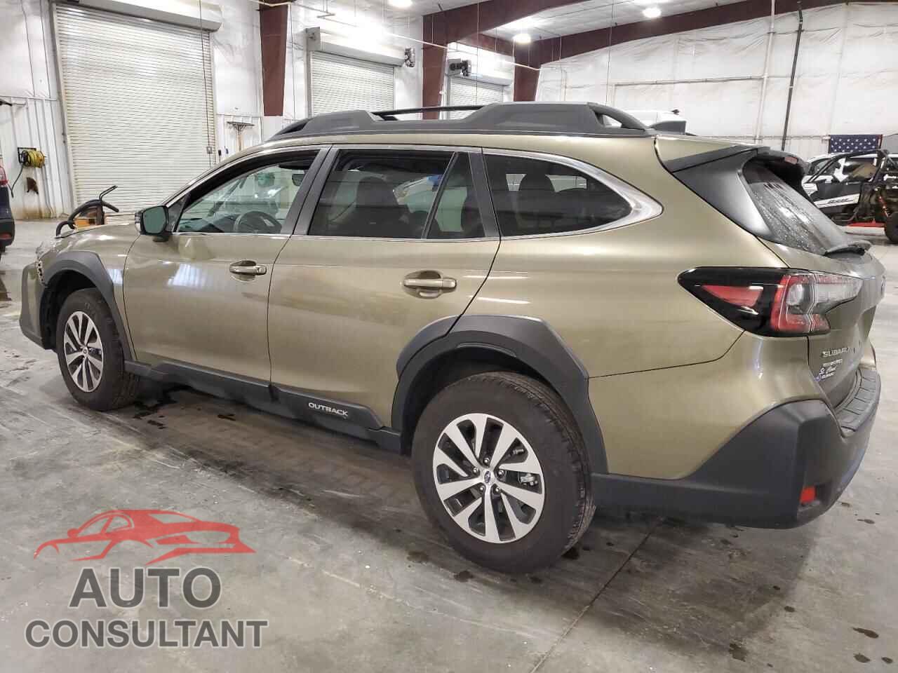 SUBARU OUTBACK 2025 - 4S4BTADC8S3266860
