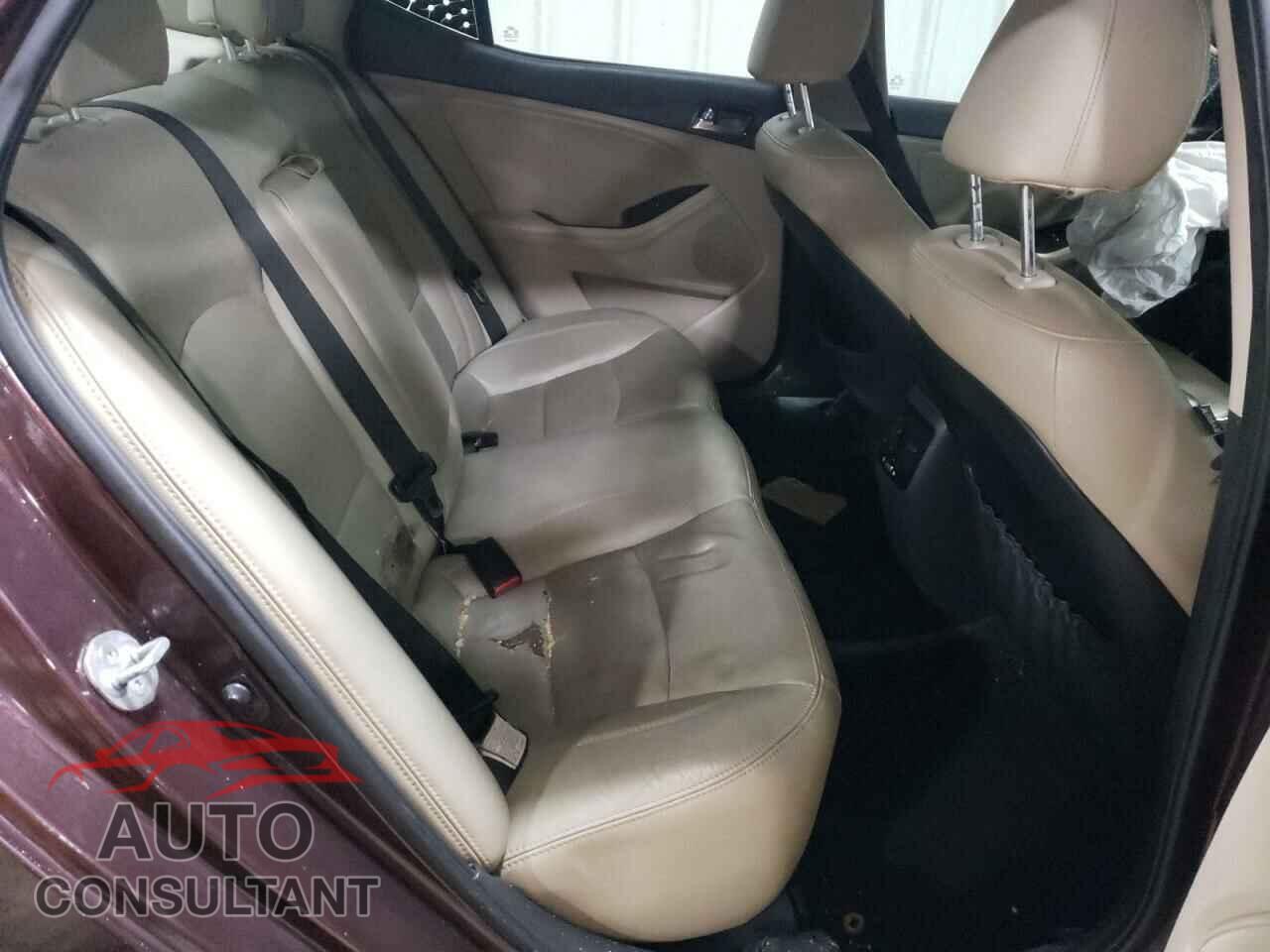 KIA OPTIMA 2013 - 5XXGN4A76DG148743