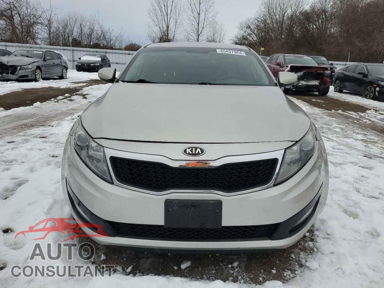 KIA OPTIMA 2013 - KNAGN4A70D5344257