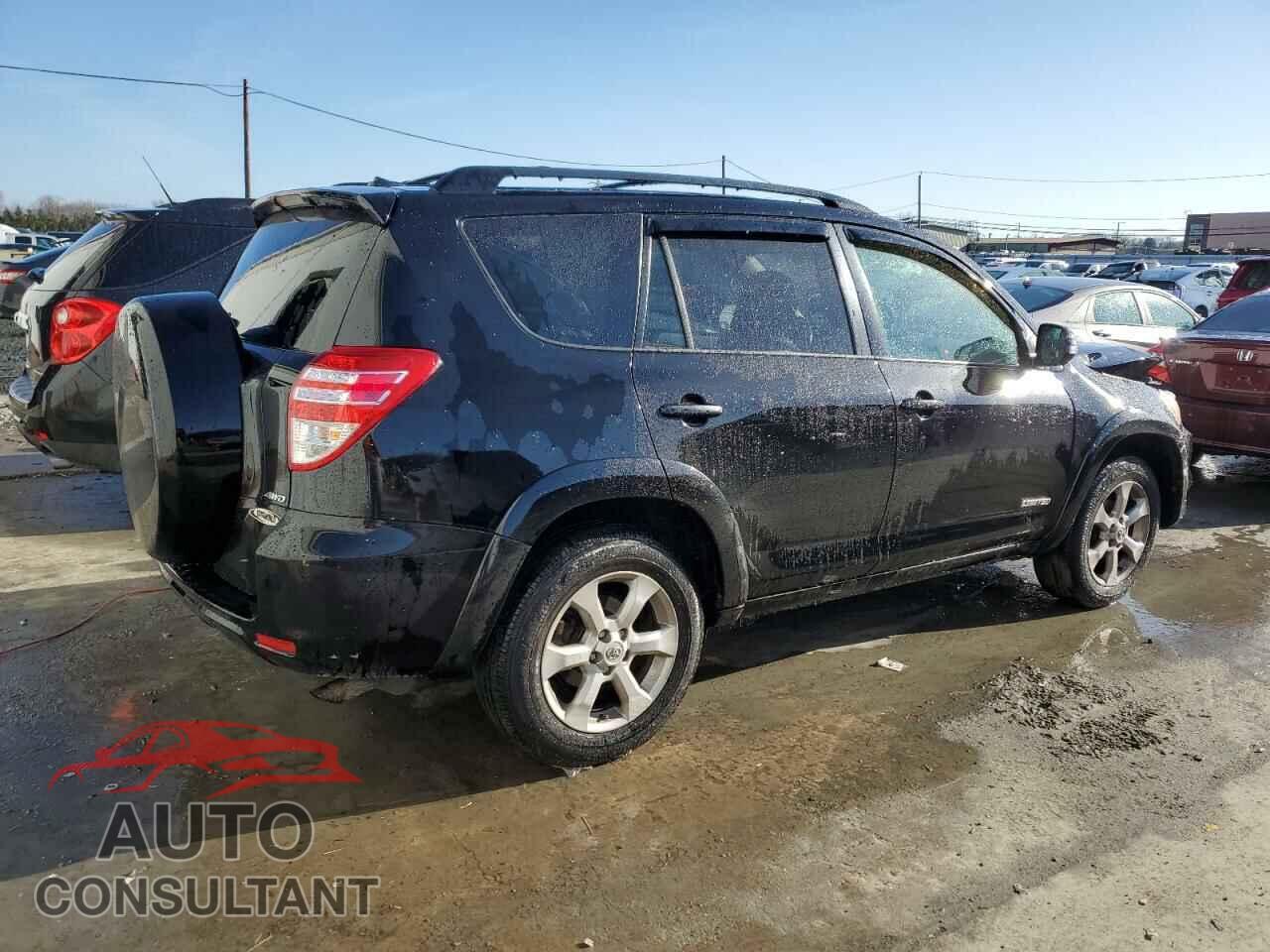 TOYOTA RAV4 2011 - 2T3DF4DV1BW104444