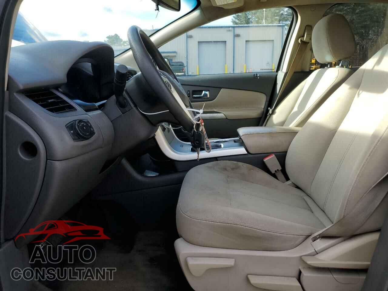 FORD EDGE 2013 - 2FMDK4GC3DBA53133