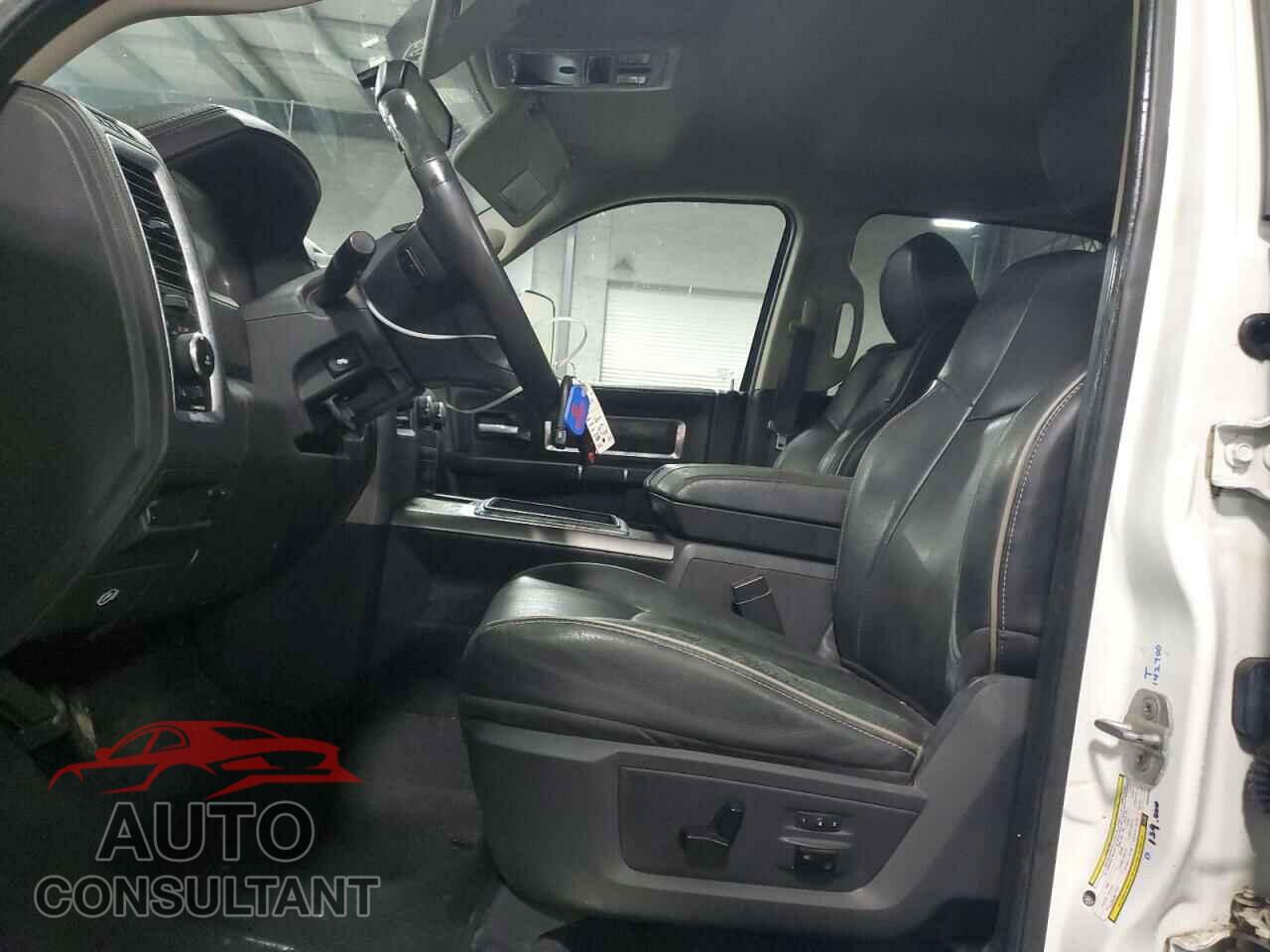 DODGE RAM 3500 2012 - 3C63D3NL2CG332504