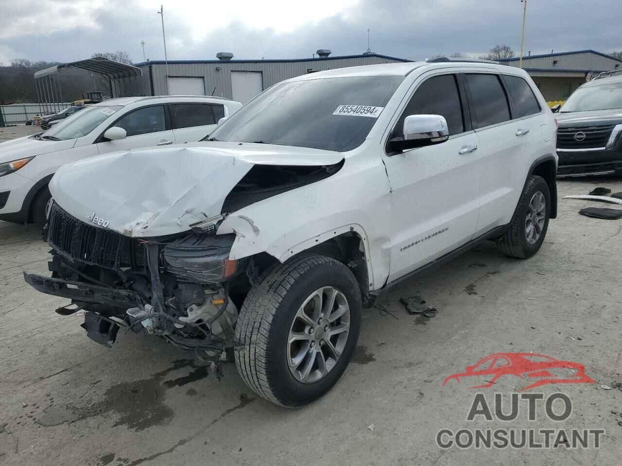 JEEP GRAND CHER 2015 - 1C4RJFBMXFC179145