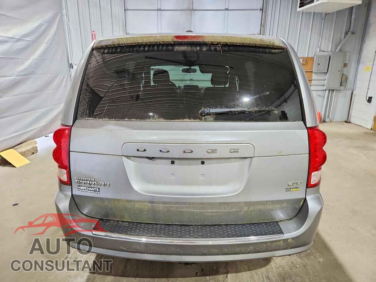 DODGE CARAVAN 2017 - 2C4RDGEG8HR807345