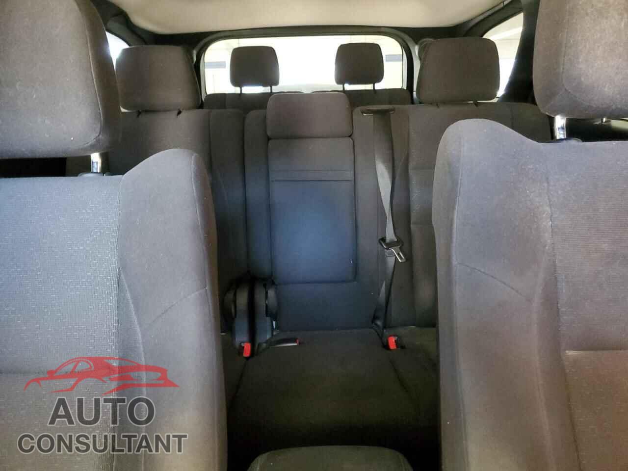 DODGE DURANGO 2012 - 1C4RDJDG2CC105764