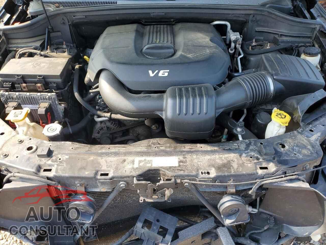 DODGE DURANGO 2014 - 1C4RDJAG1EC978042
