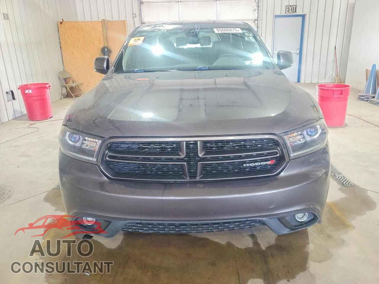DODGE DURANGO 2017 - 1C4RDJDG8HC723095