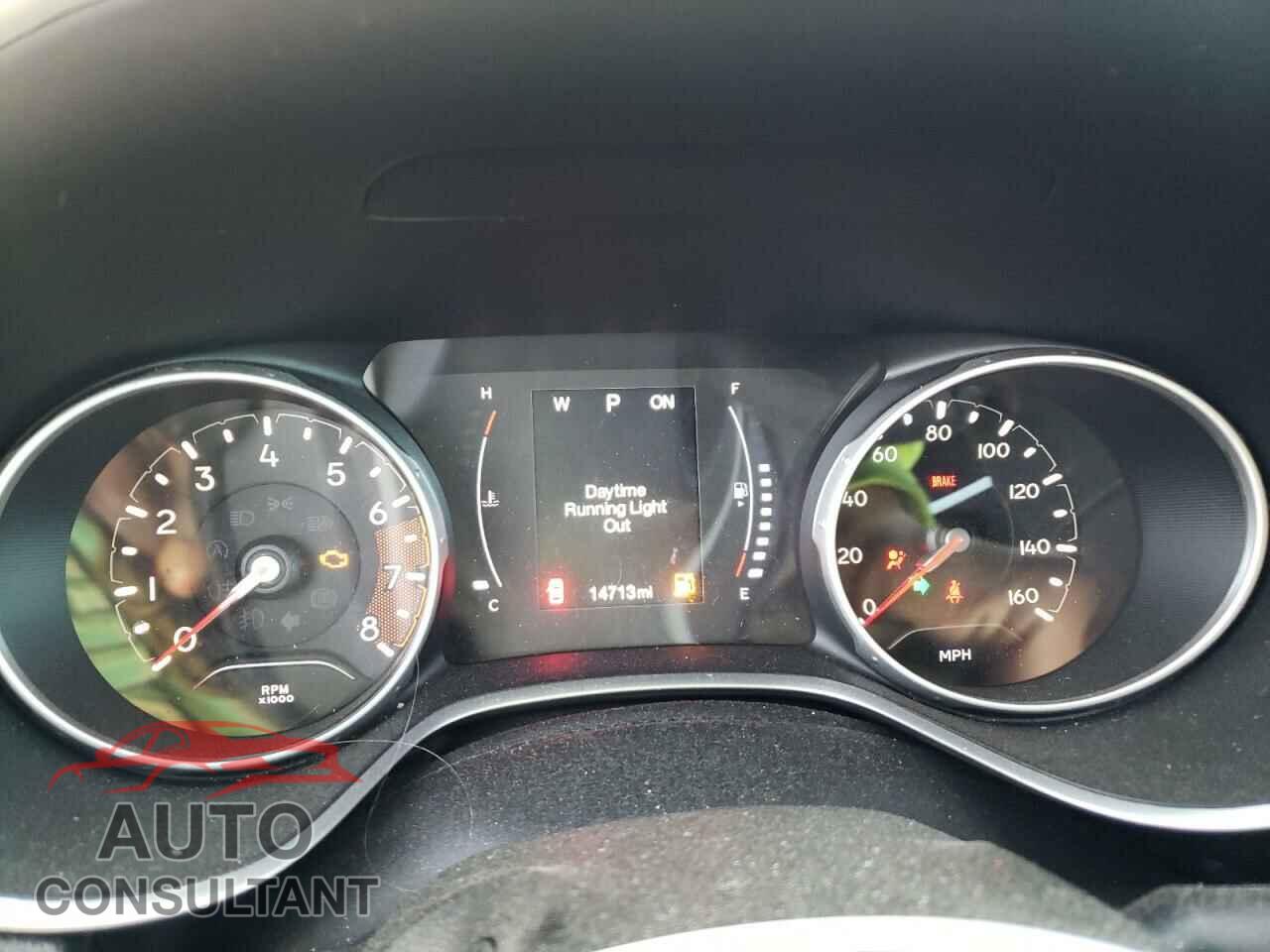 JEEP COMPASS 2019 - 3C4NJDBB9KT827915