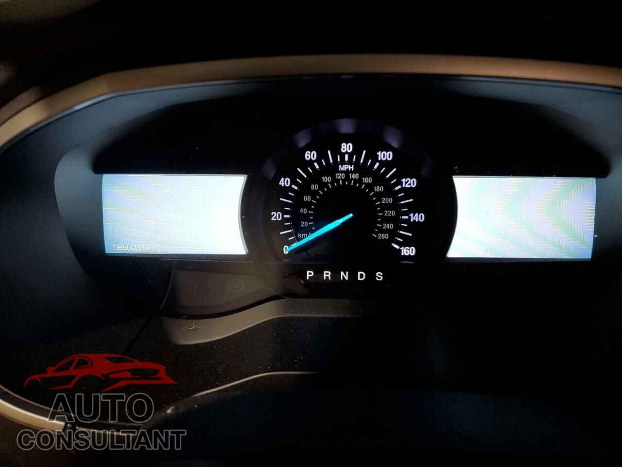 FORD EDGE 2019 - 2FMPK3J92KBB66833