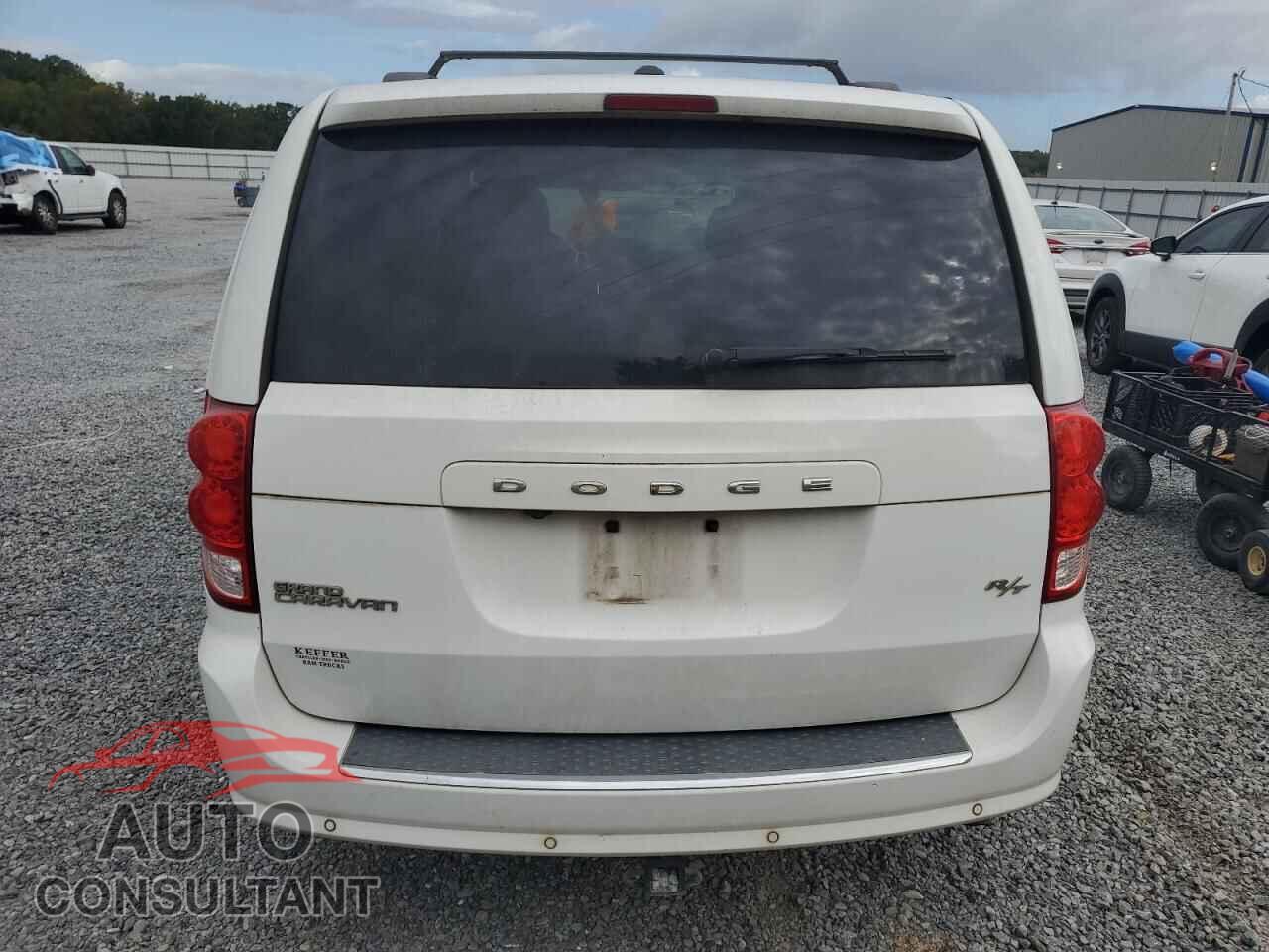 DODGE CARAVAN 2015 - 2C4RDGEG0FR702330