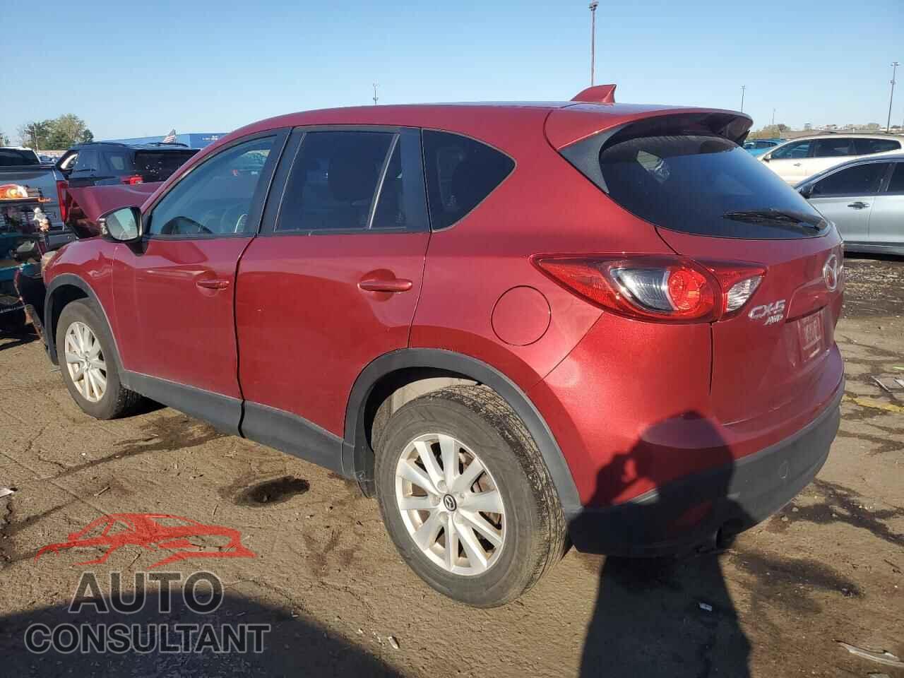 MAZDA CX-5 2013 - JM3KE4CE0D0146534