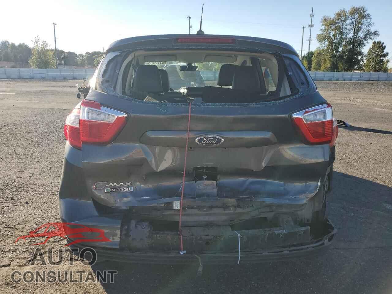 FORD CMAX 2016 - 1FADP5CUXGL102901