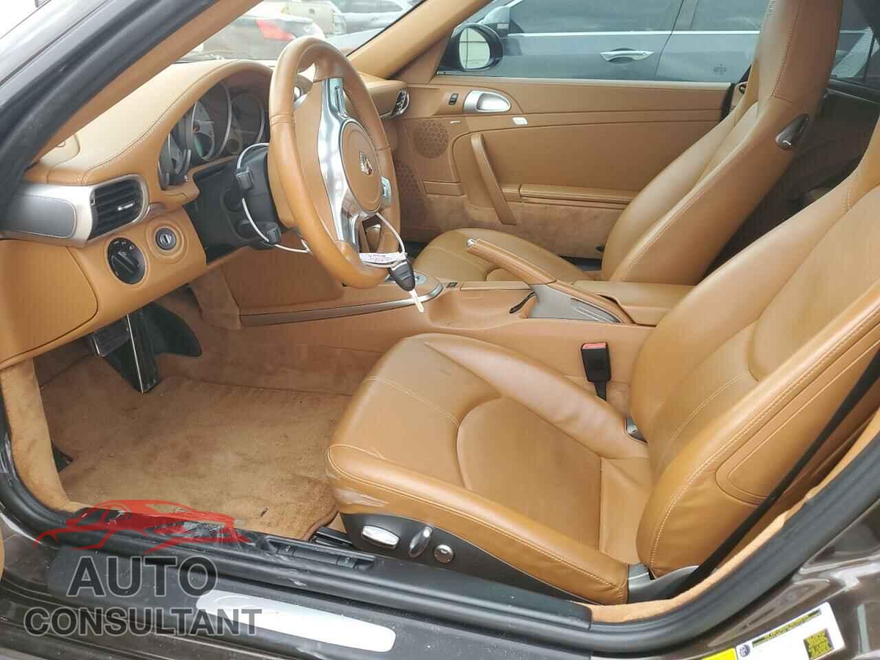 PORSCHE 911 2011 - WP0CB2A91BS754340
