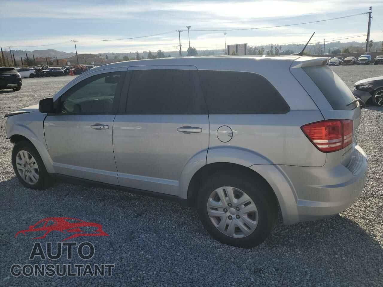 DODGE JOURNEY 2014 - 3C4PDCABXET151877