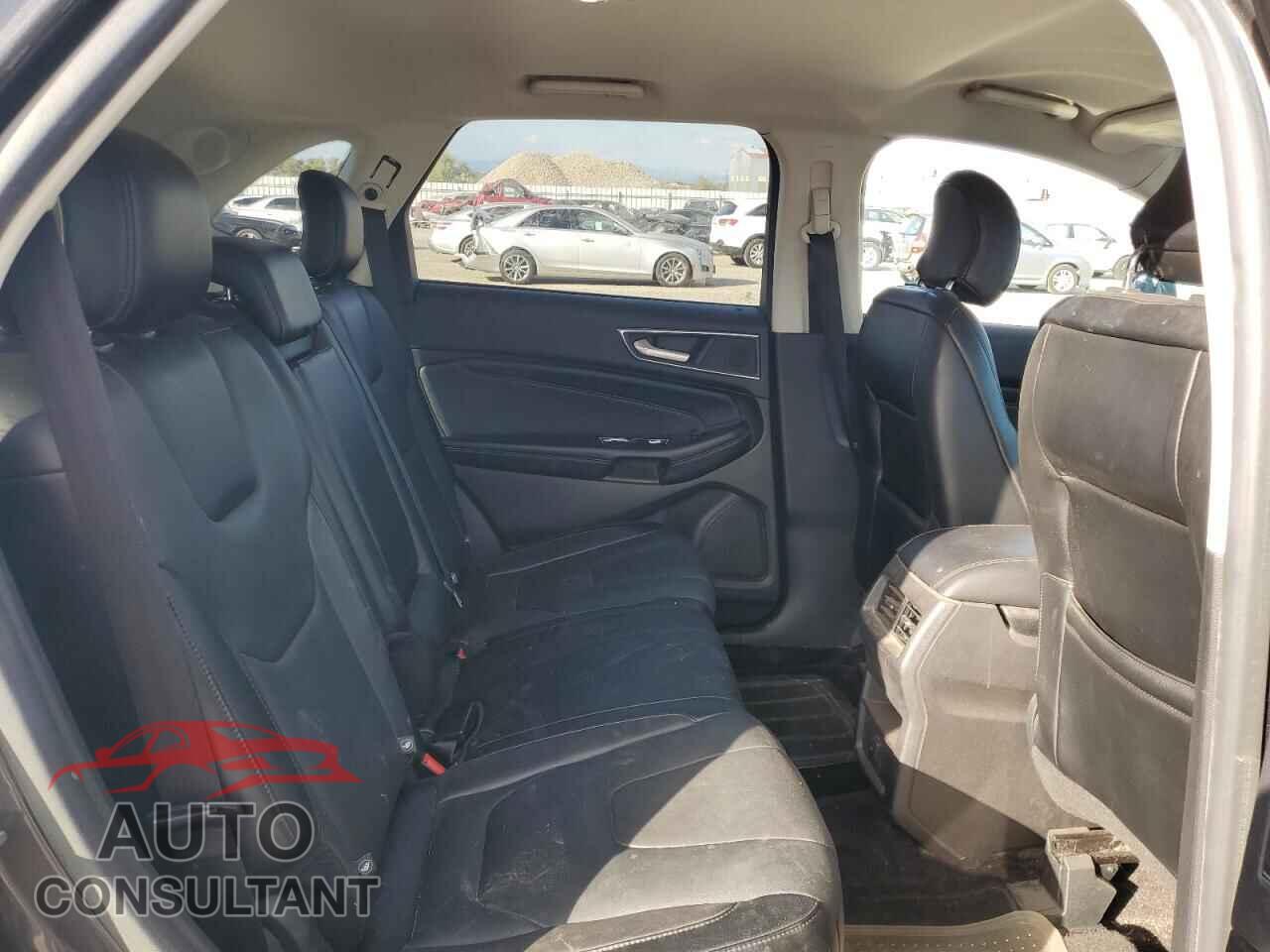 FORD EDGE 2017 - 2FMPK3K90HBB90068