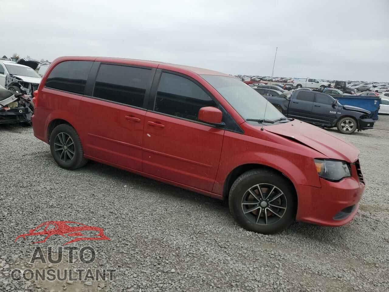 DODGE CARAVAN 2015 - 2C4RDGBG4FR691658