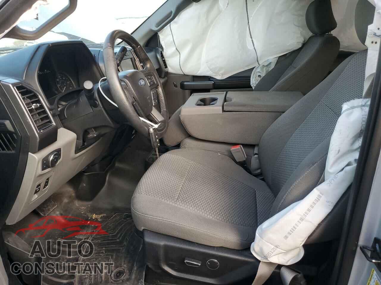 FORD F-150 2018 - 1FTEW1C52JKE36646