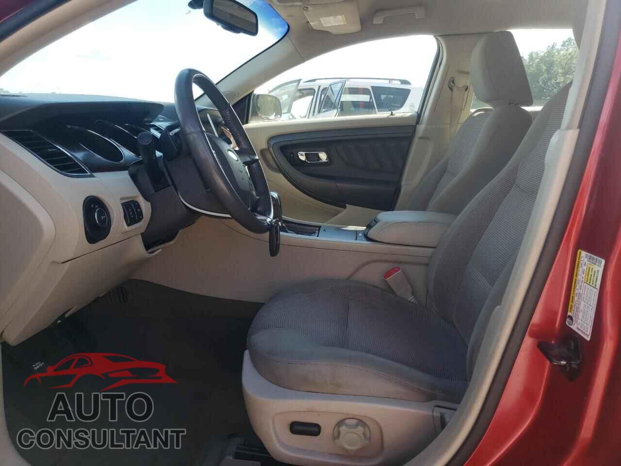FORD TAURUS 2011 - 1FAHP2EW6BG116343