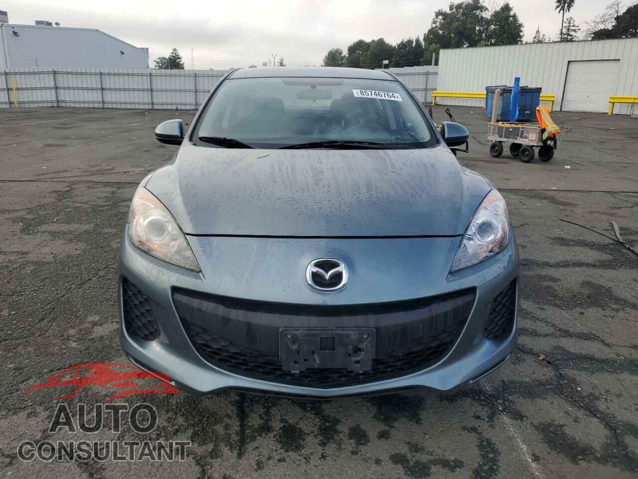 MAZDA 3 2012 - JM1BL1UG3C1541085