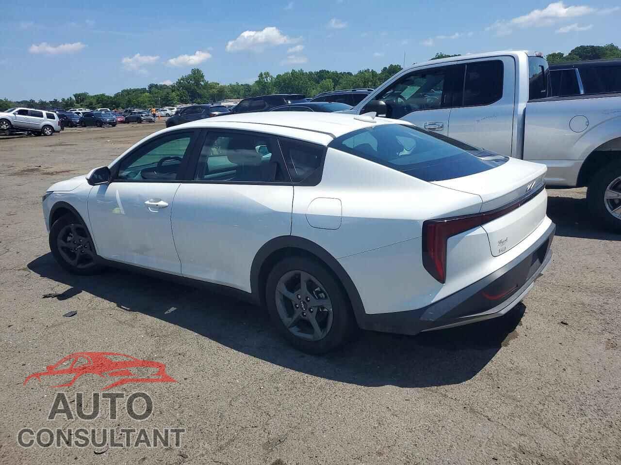 KIA ALL OTHER 2025 - 3KPFT4DE0SE014750