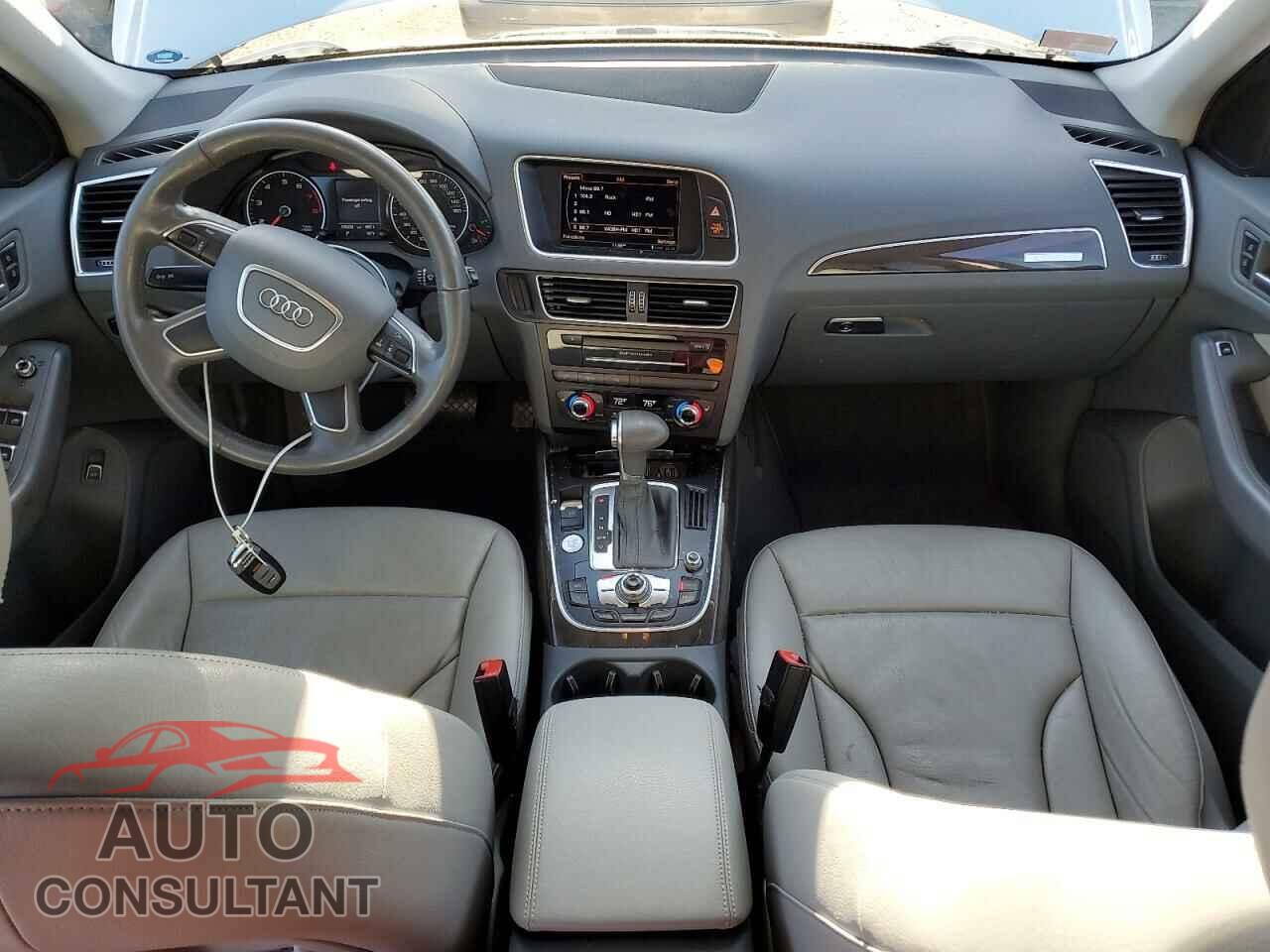AUDI Q5 2014 - WA1LFAFP1EA042002