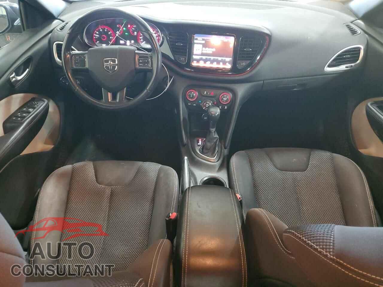 DODGE DART 2015 - 1C3CDFBB4FD278280