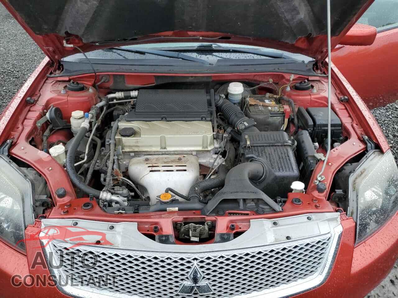MITSUBISHI GALANT 2010 - 4A32B2FF2AE018303