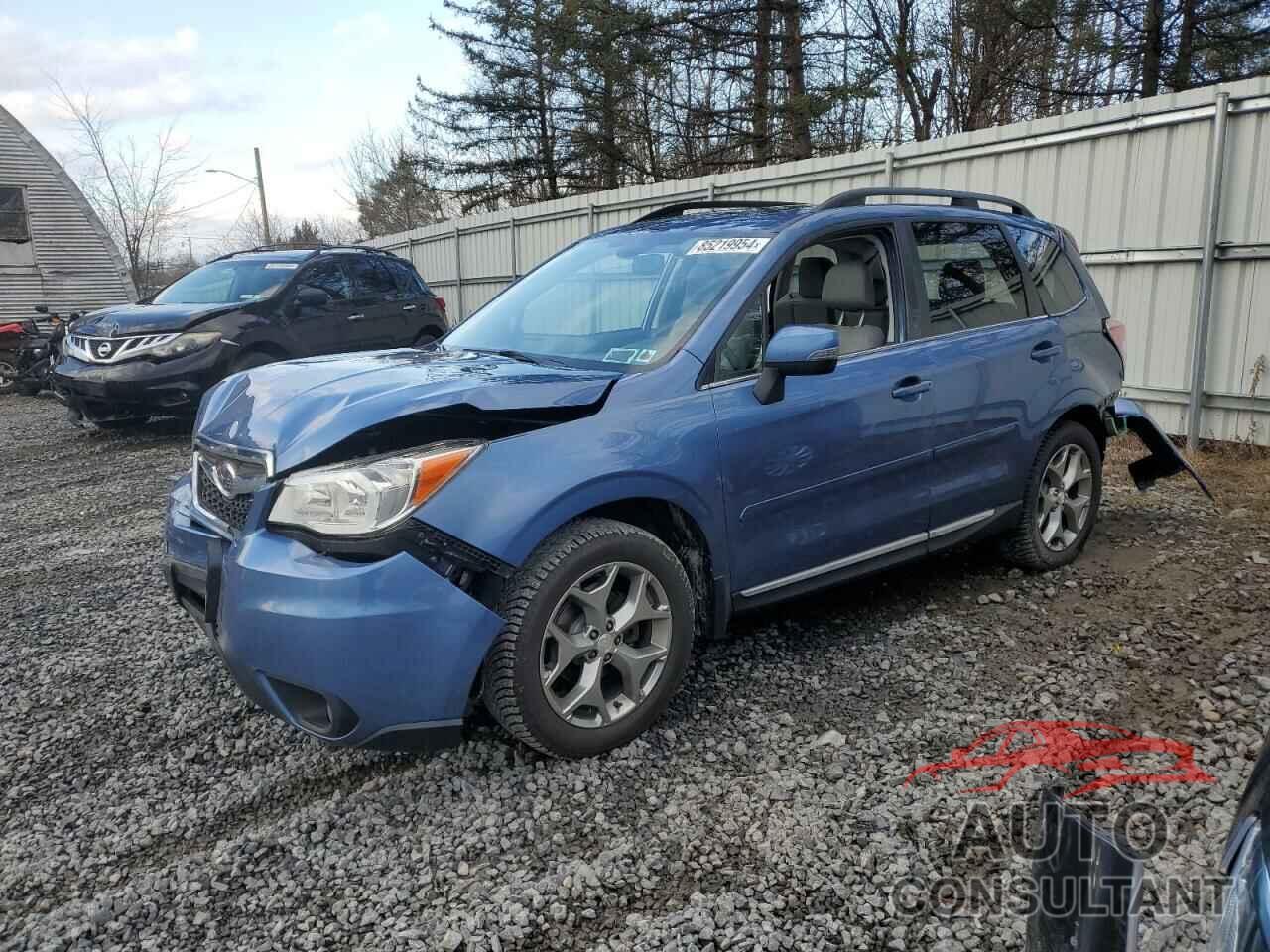 SUBARU FORESTER 2016 - JF2SJAXC6GH562025