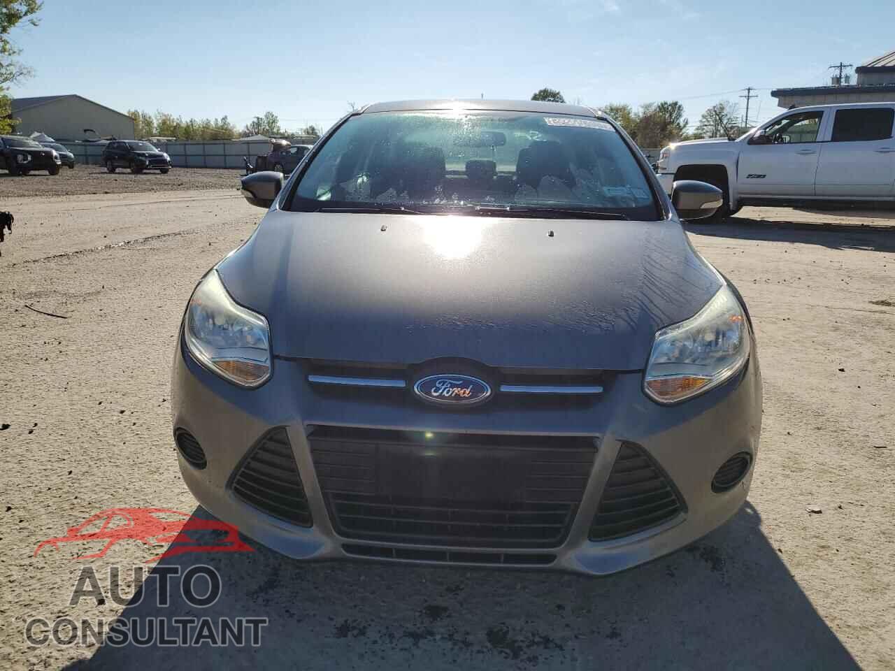 FORD FOCUS 2014 - 1FADP3F25EL366300