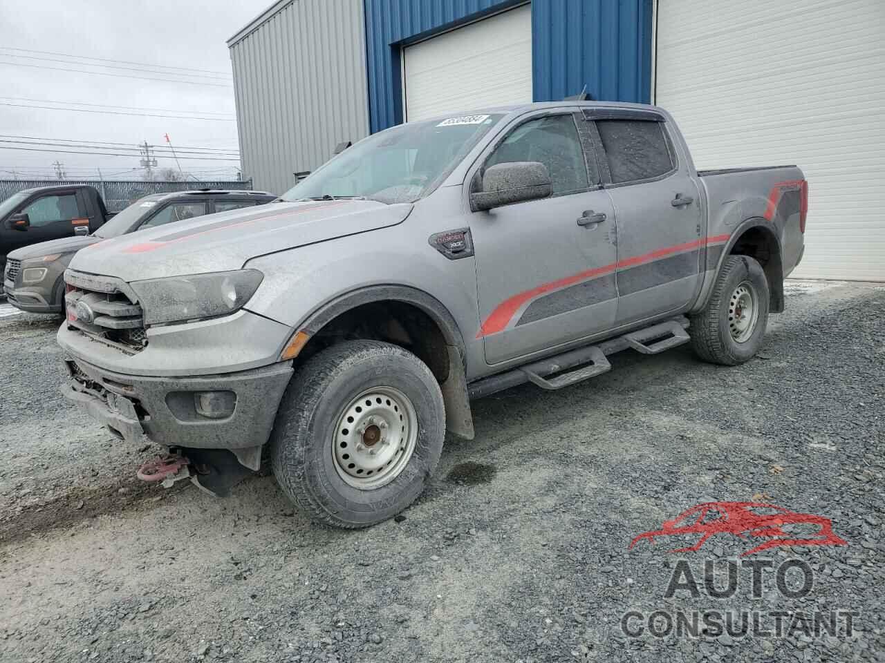 FORD RANGER 2021 - 1FTER4FH3MLD66698