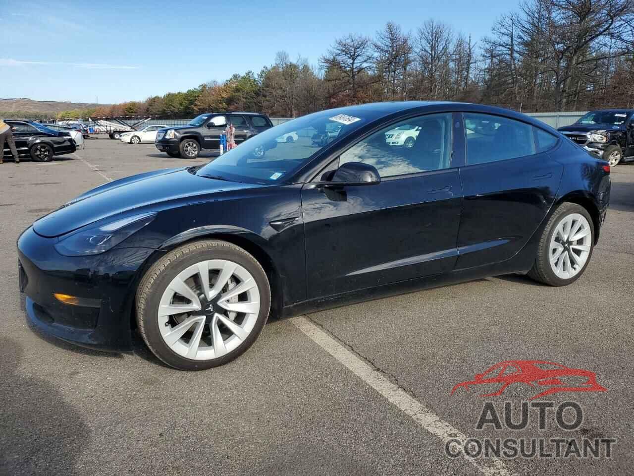 TESLA MODEL 3 2023 - 5YJ3E1EAXPF594534