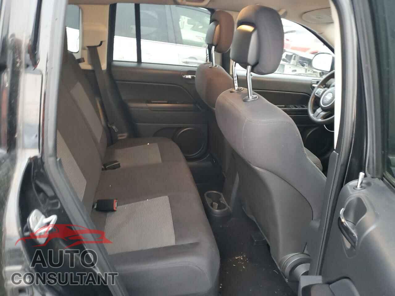 JEEP COMPASS 2011 - 1J4NT1FB2BD208396