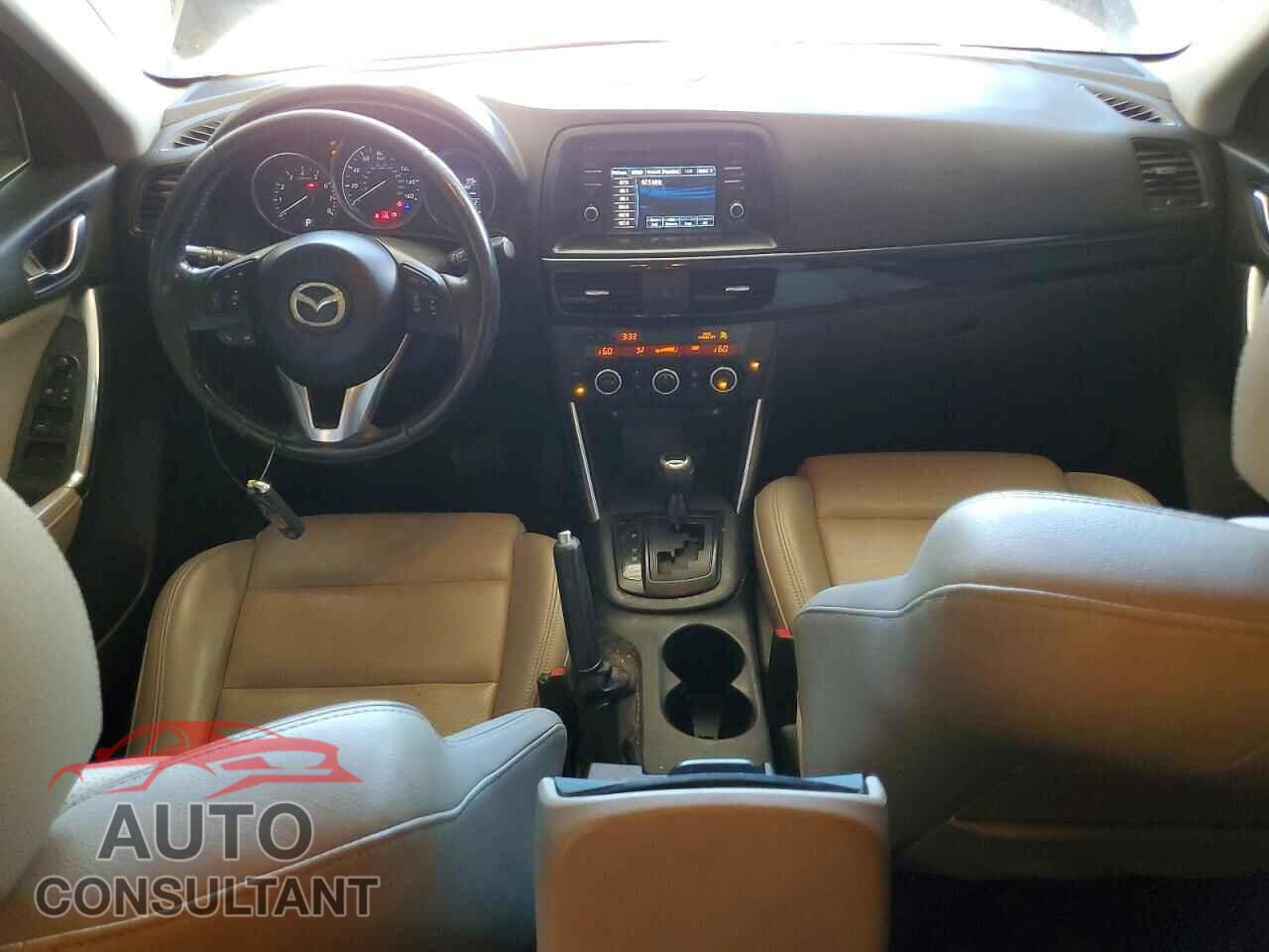 MAZDA CX-5 2014 - JM3KE2DY9E0361358