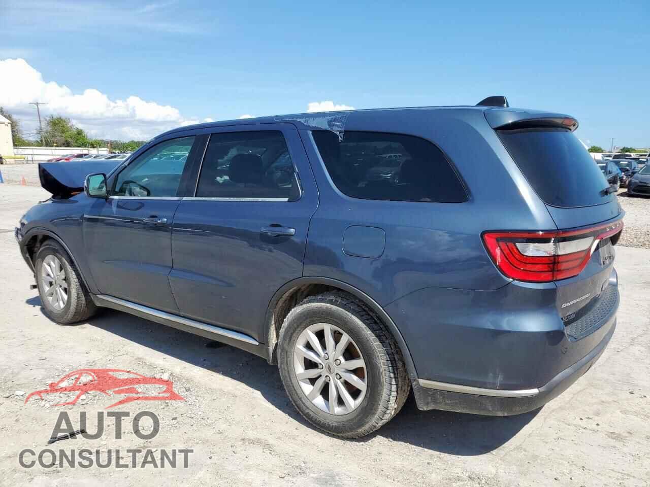 DODGE DURANGO 2020 - 1C4RDHAG5LC393616